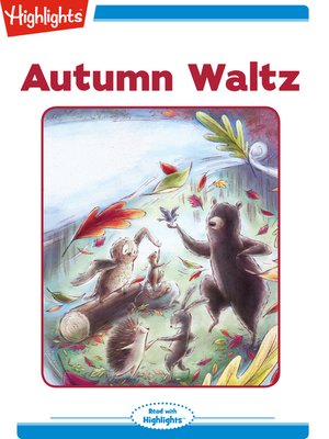 cover image of Autumn Waltz